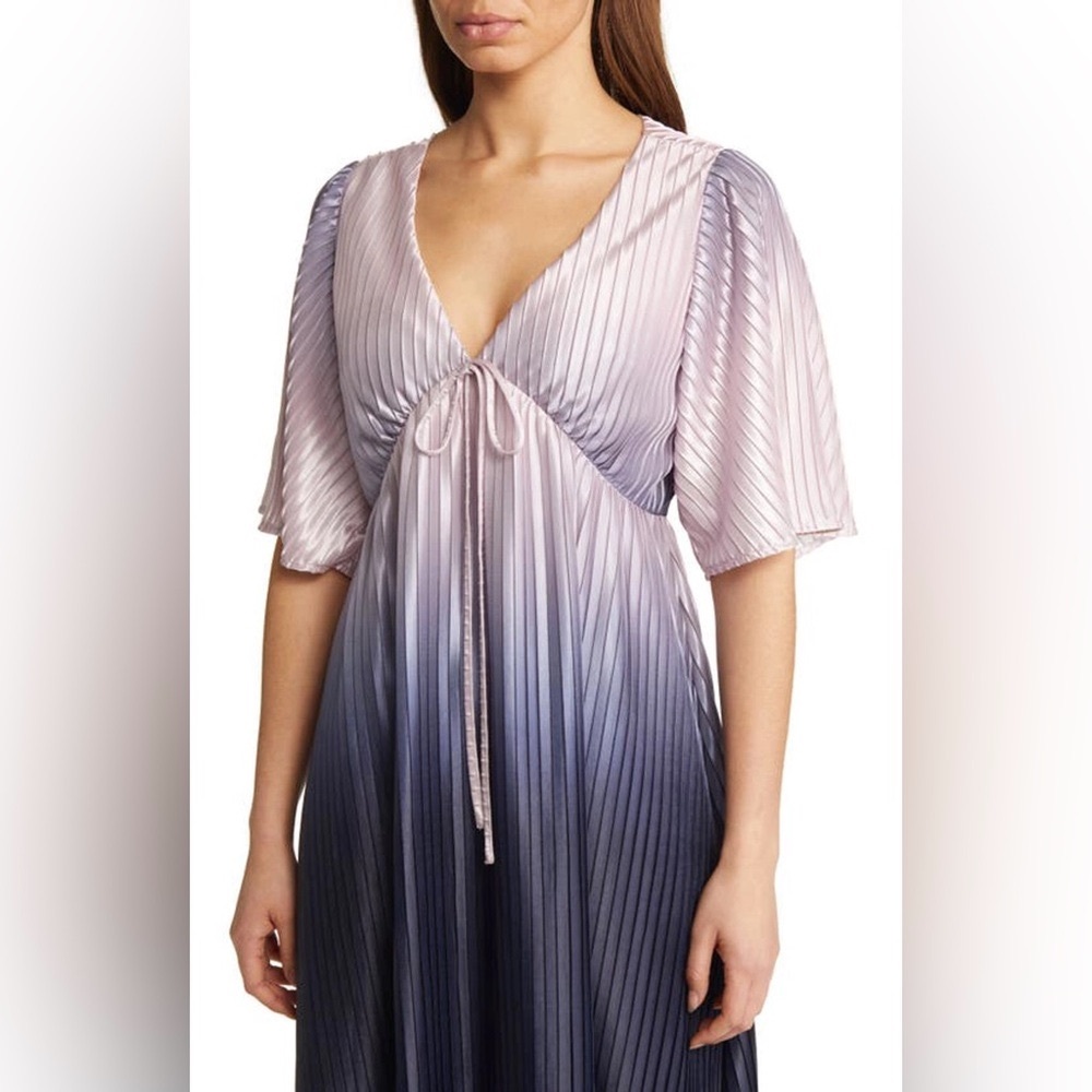 BTFL-Life Ombré Maxi Dress - Picture 6 of 12